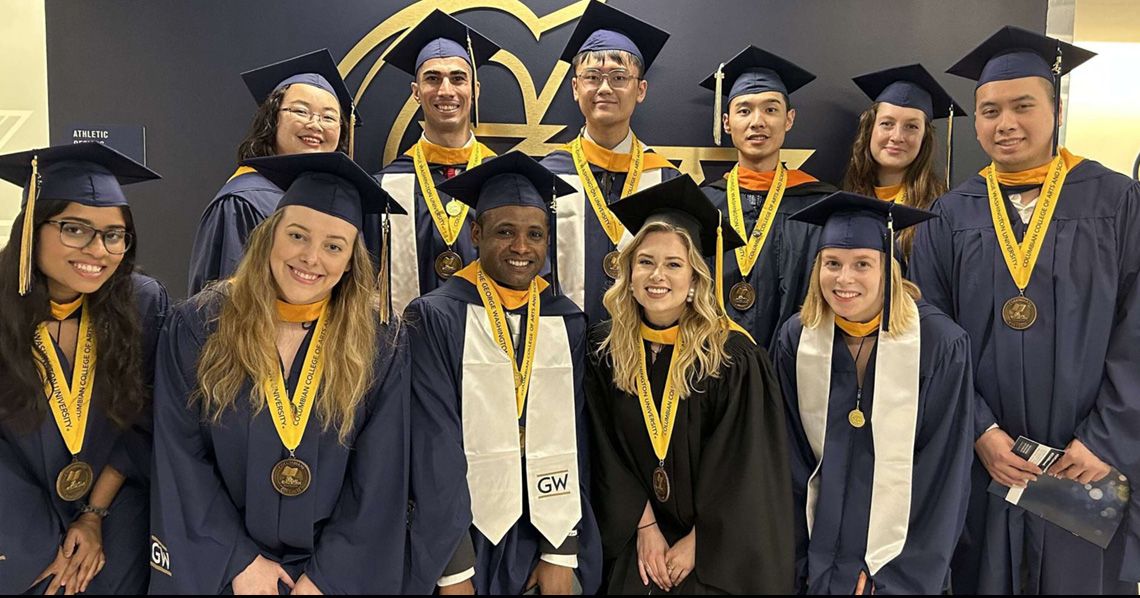 Biochemistry Graduates
