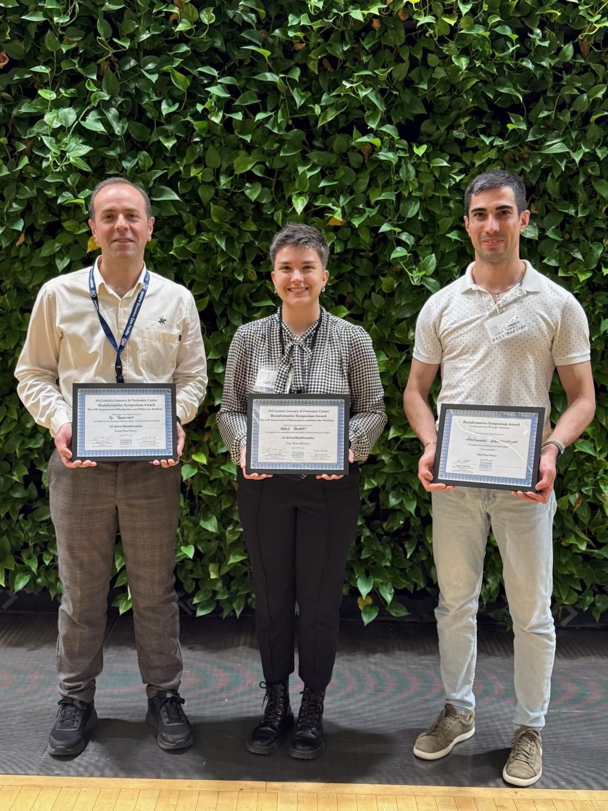poster prize winners