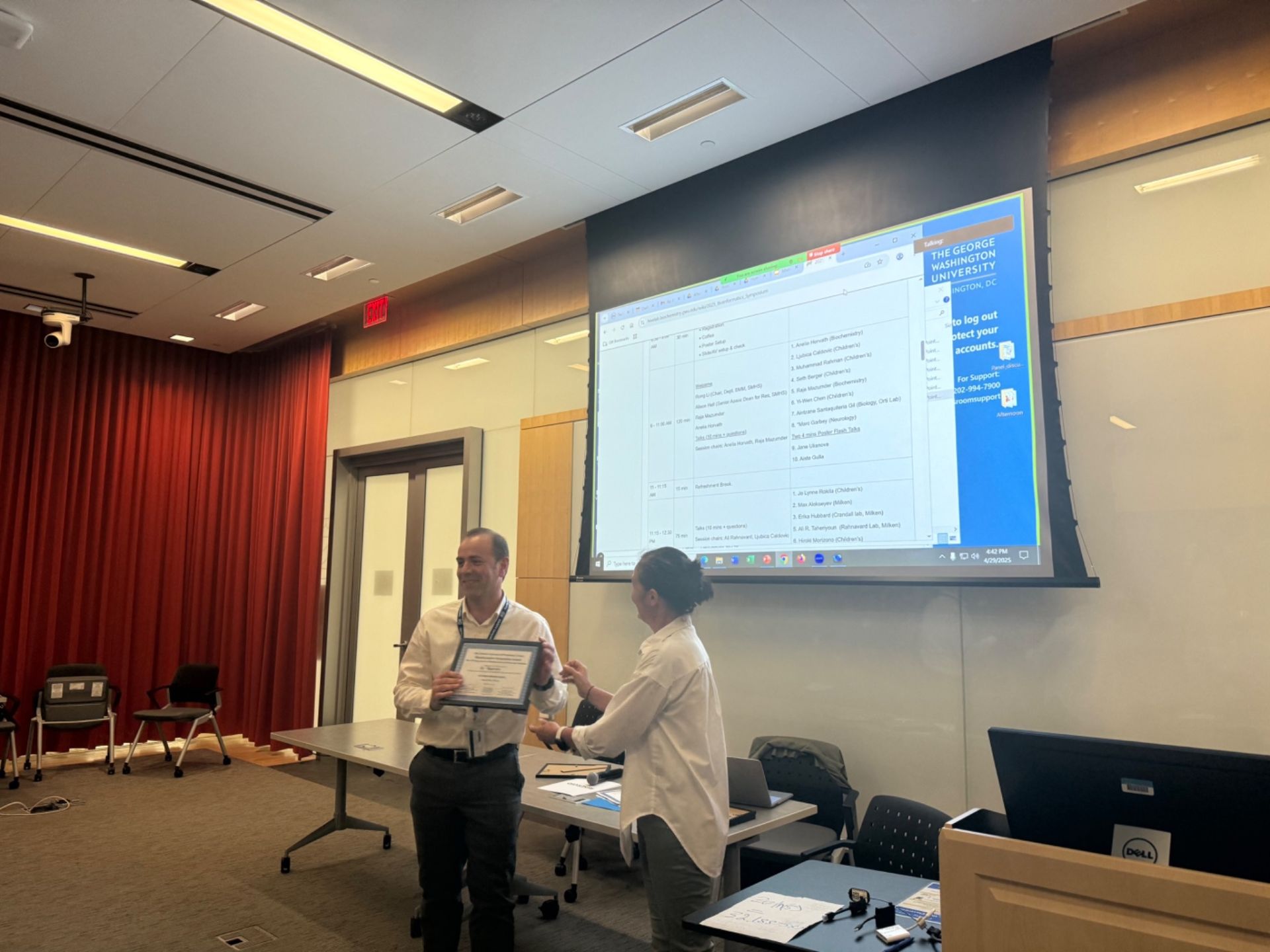poster prize winners