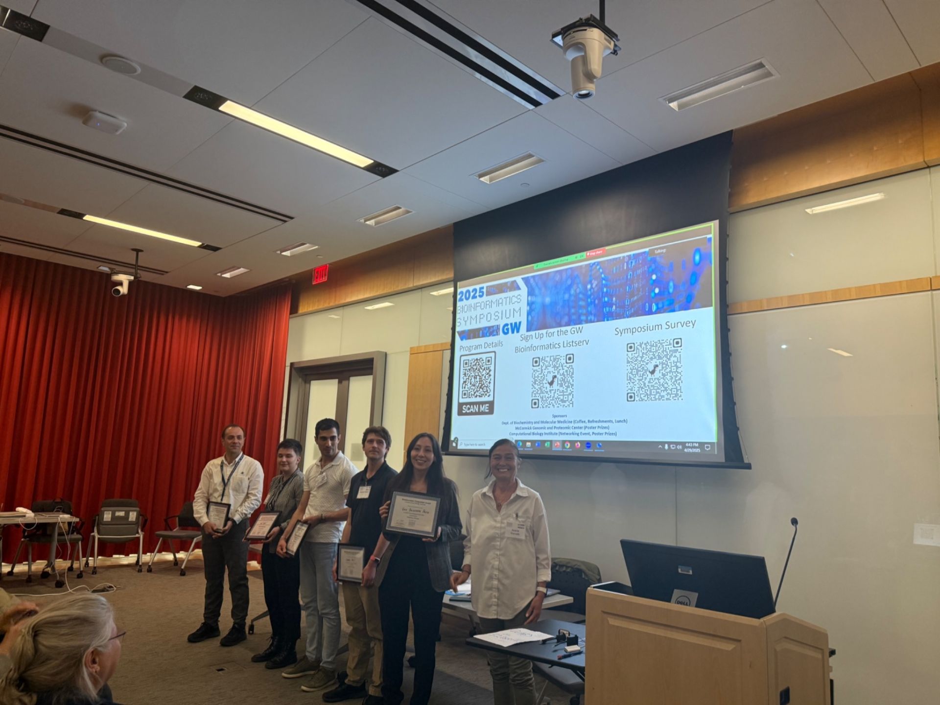 poster prize winners