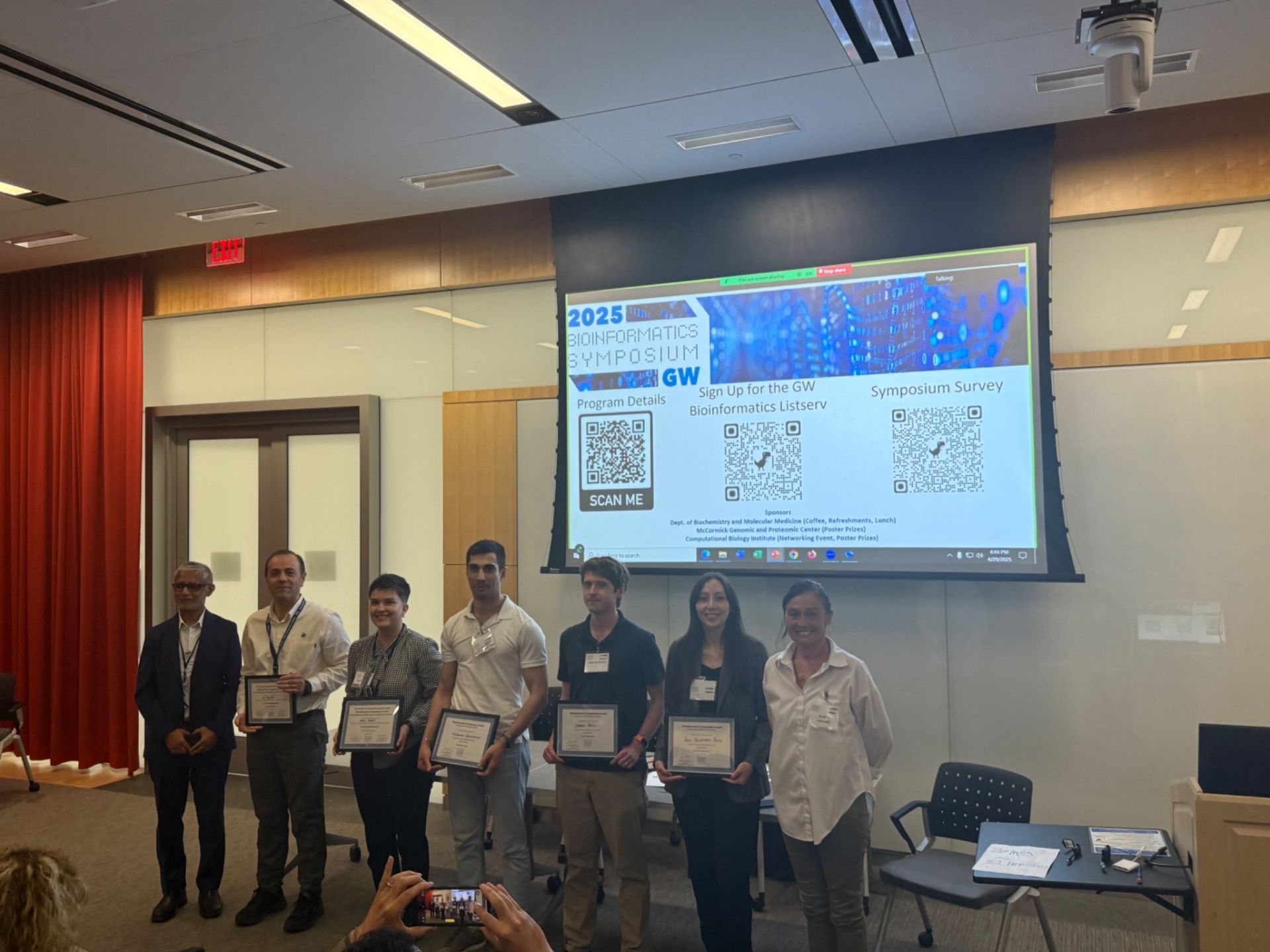 poster prize winners