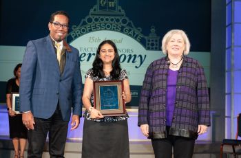Dr Dimri -Morton award